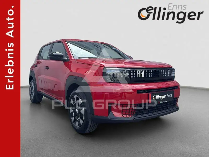 2025 Fiat Panda