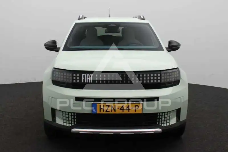 2025 Fiat Panda