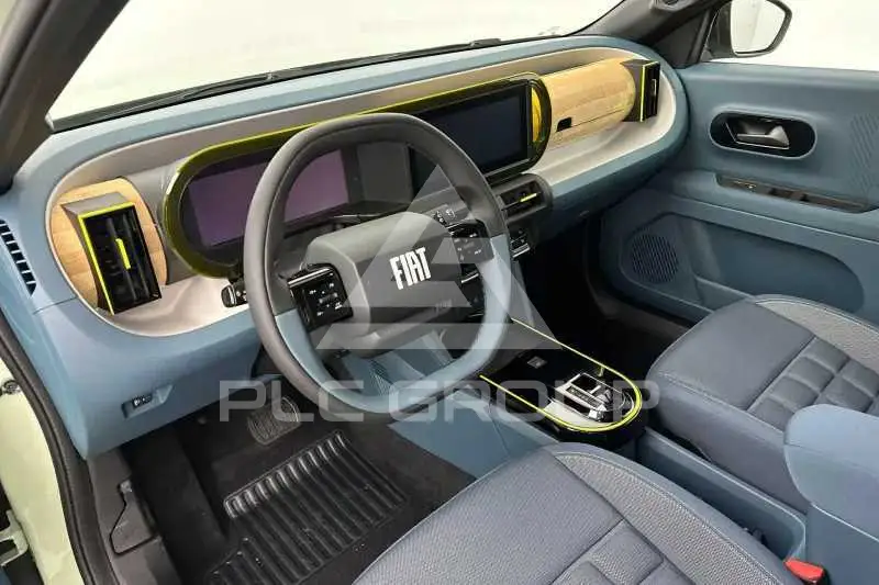 2025 Fiat Panda
