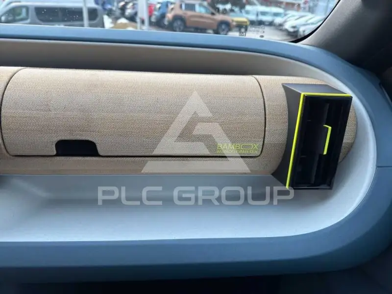 2025 Fiat Panda