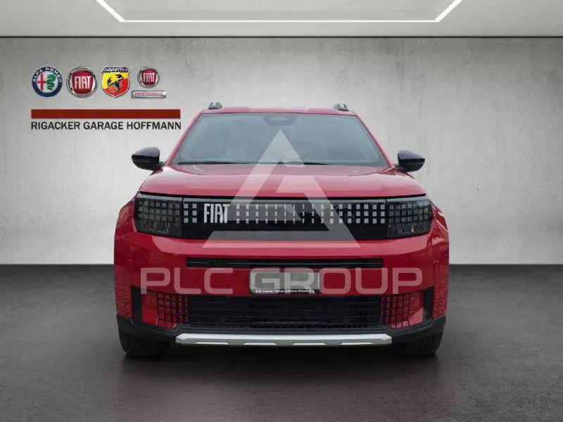2025 Fiat Panda