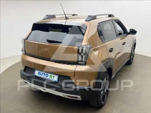 2025 Fiat Panda