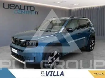 2025 Fiat Panda