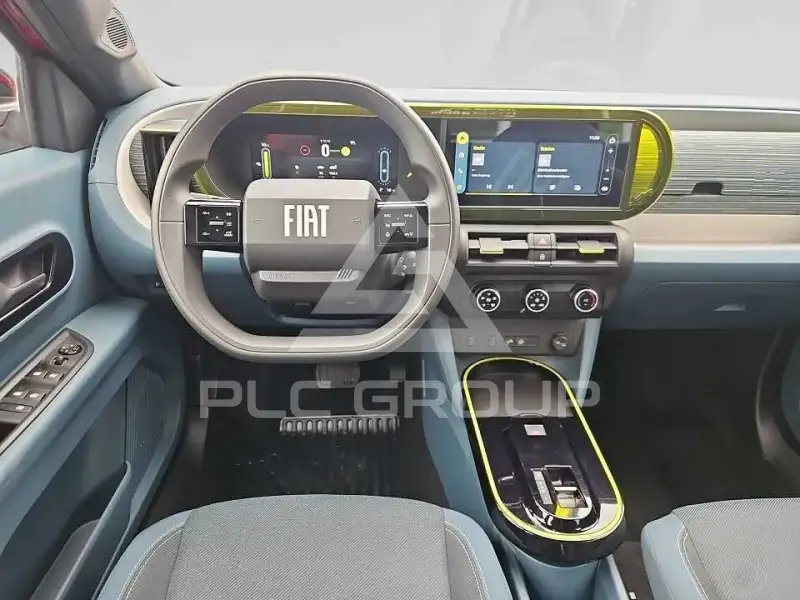 2025 Fiat Panda