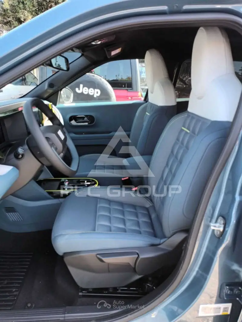 2025 Fiat Panda