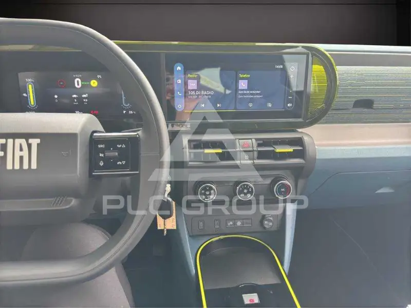 2025 Fiat Panda