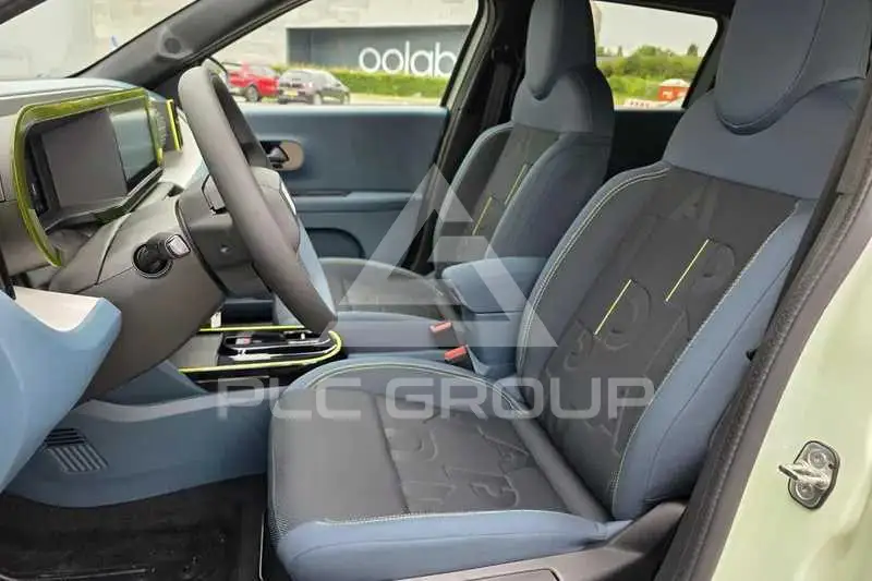 2025 Fiat Panda