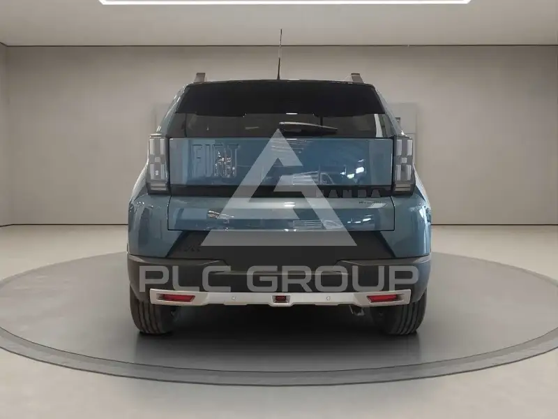 2025 Fiat Panda