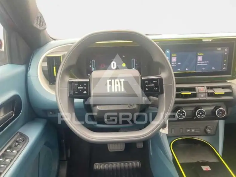 2025 Fiat Panda