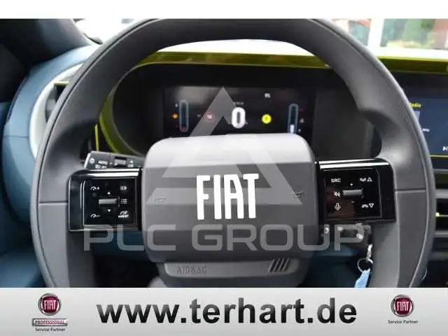 2025 Fiat Panda