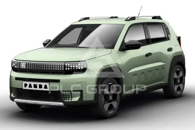 2025 Fiat Panda