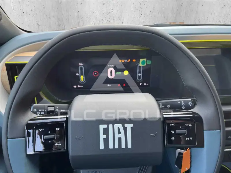 2025 Fiat Panda