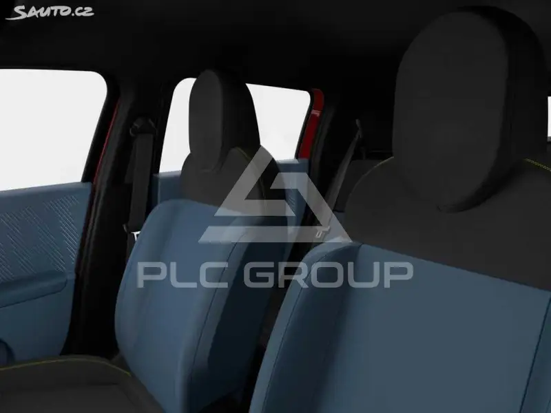 2025 Fiat Panda