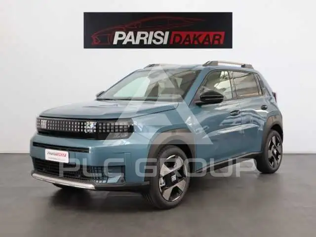 2025 Fiat Panda