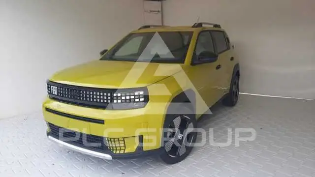 2025 Fiat Panda