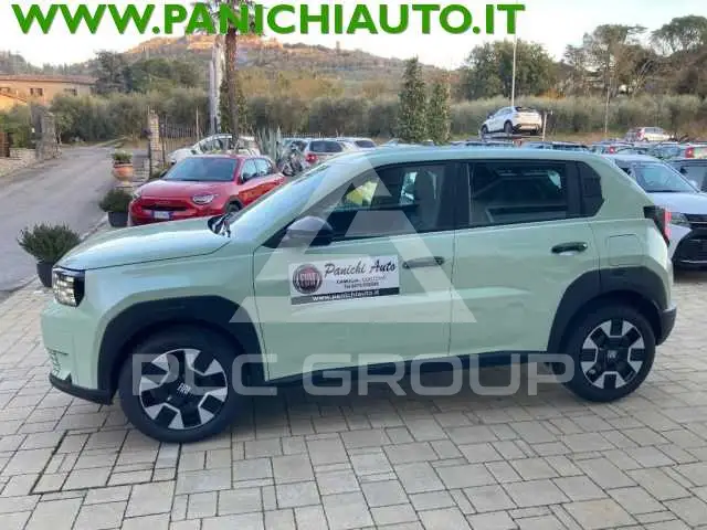 2025 Fiat Panda