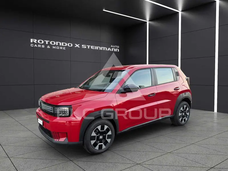 2025 Fiat Panda