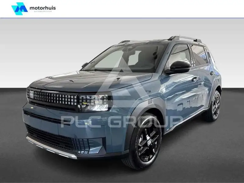 2025 Fiat Panda