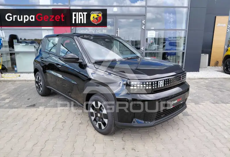 2025 Fiat Panda