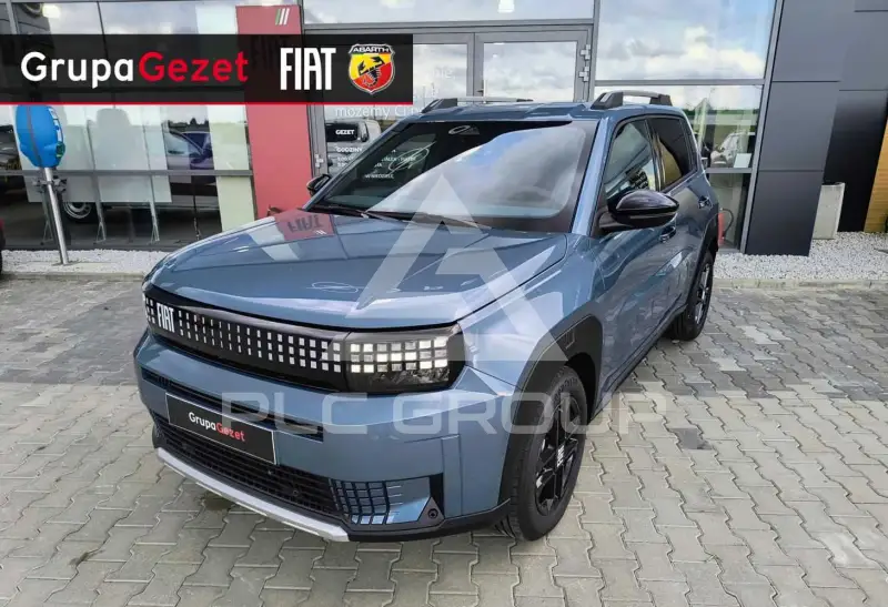 2025 Fiat Panda