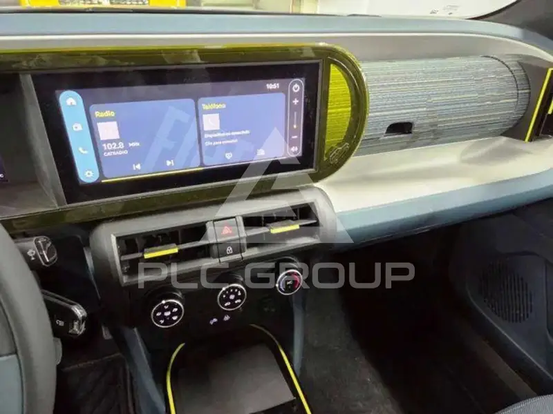 2025 Fiat Panda