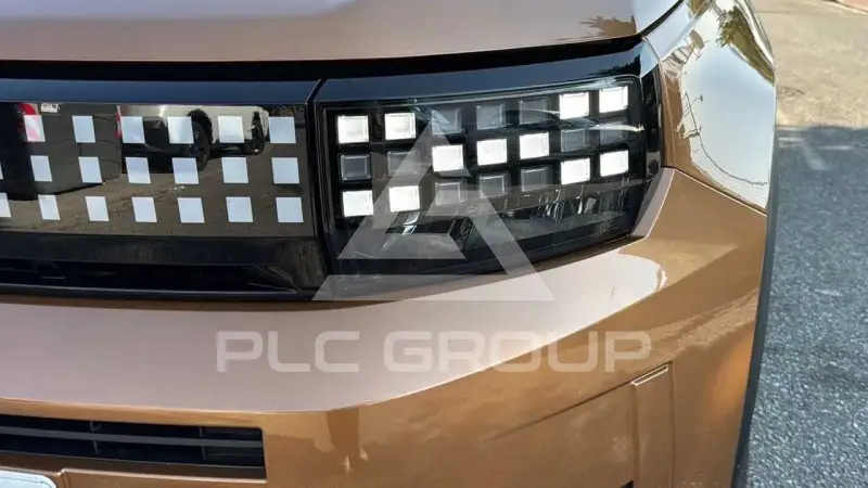 2025 Fiat Panda
