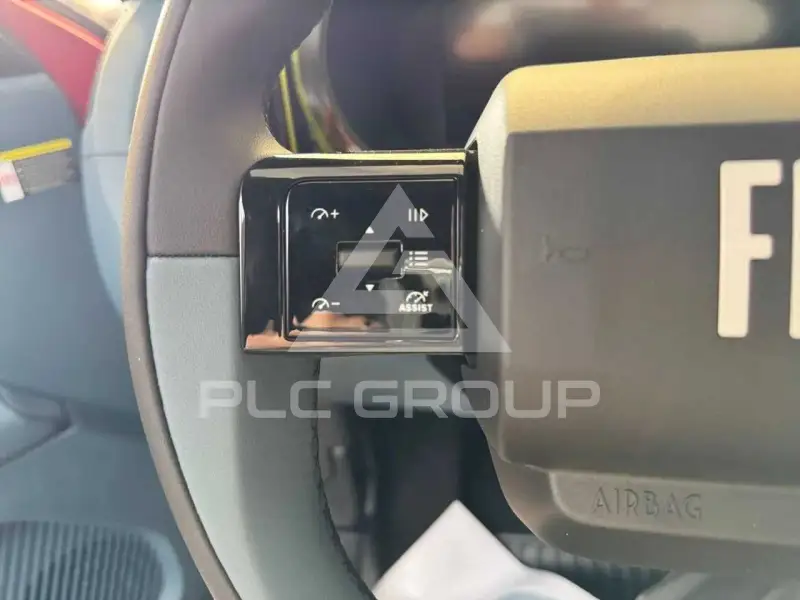 2025 Fiat Panda
