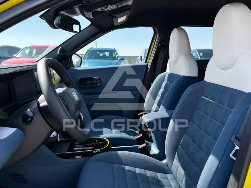 2025 Fiat Panda