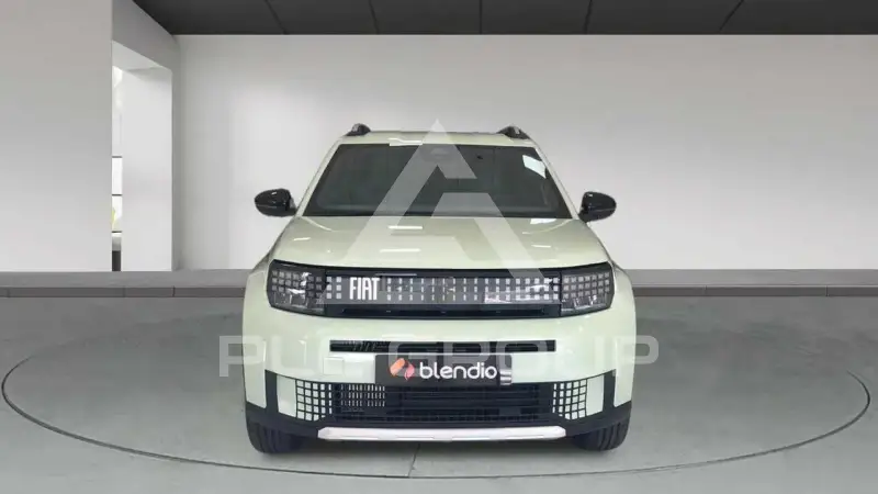 2025 Fiat Panda