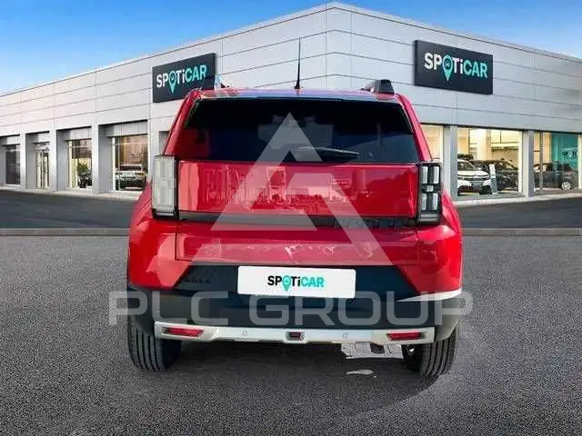2025 Fiat Panda