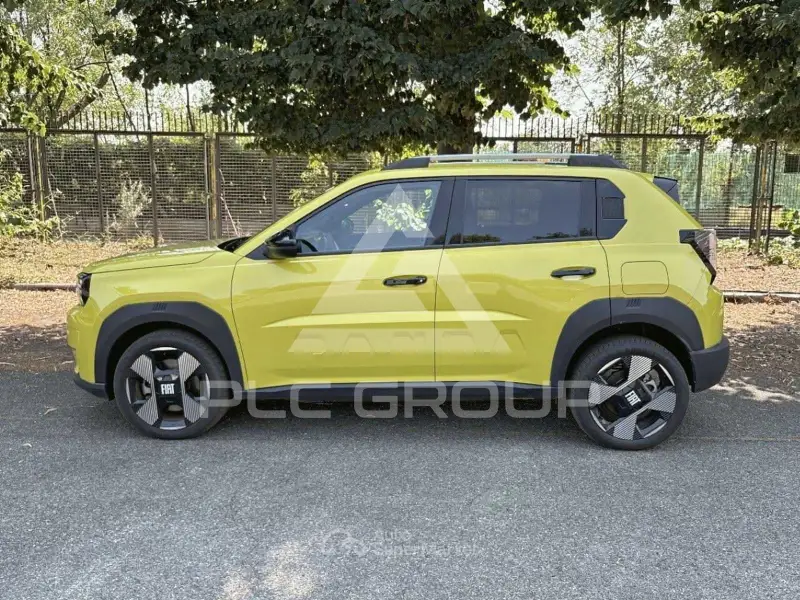 2025 Fiat Panda