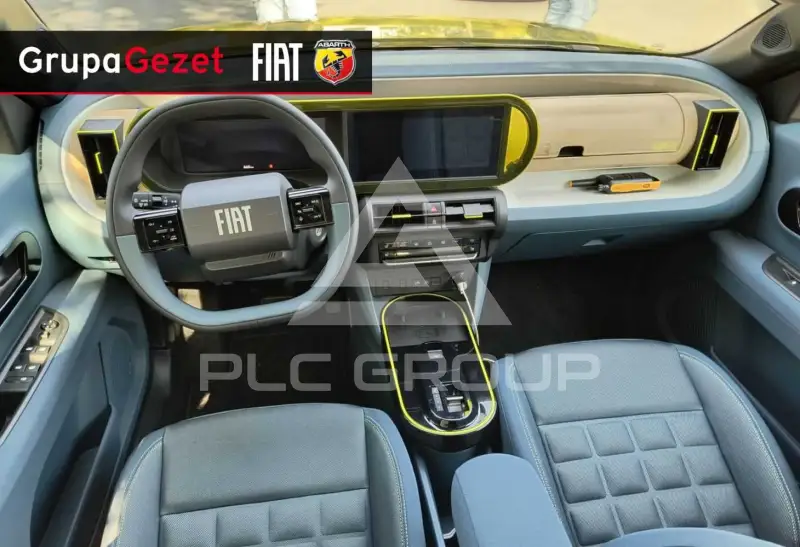 2025 Fiat Panda