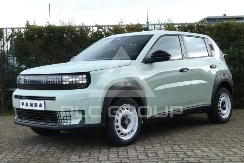 2025 Fiat Panda
