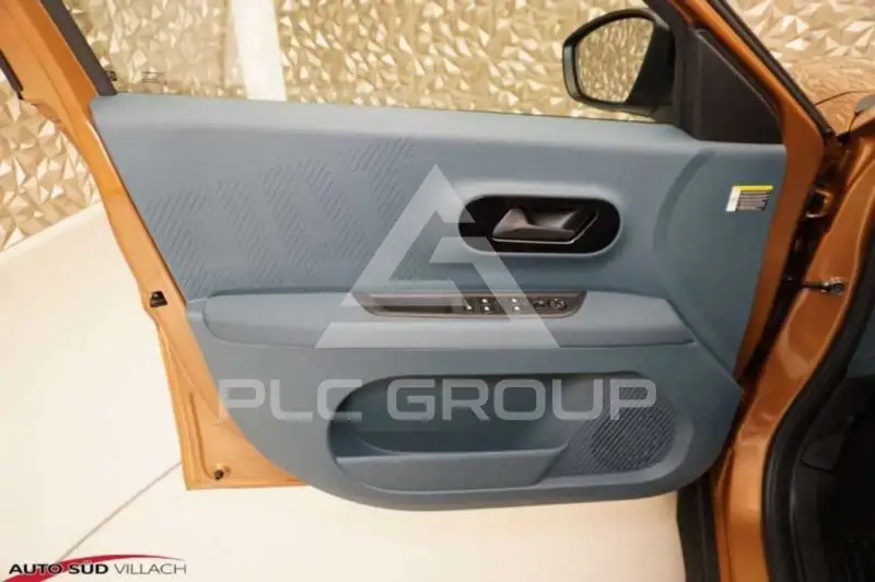 2025 Fiat Panda