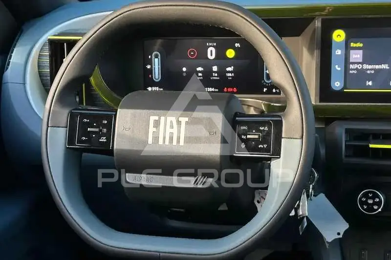 2025 Fiat Panda