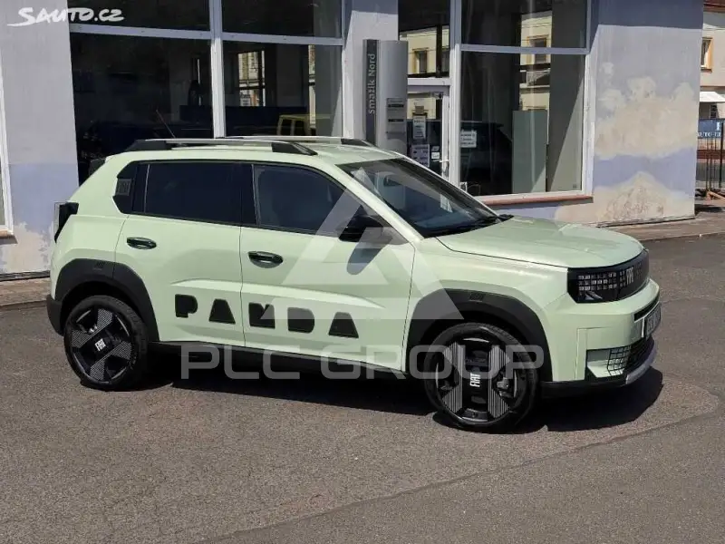 2025 Fiat Panda