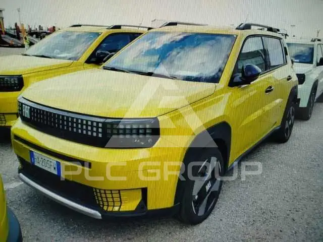 2025 Fiat Panda