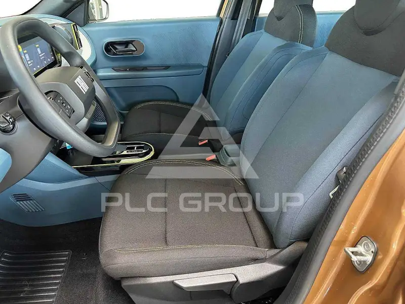 2025 Fiat Panda