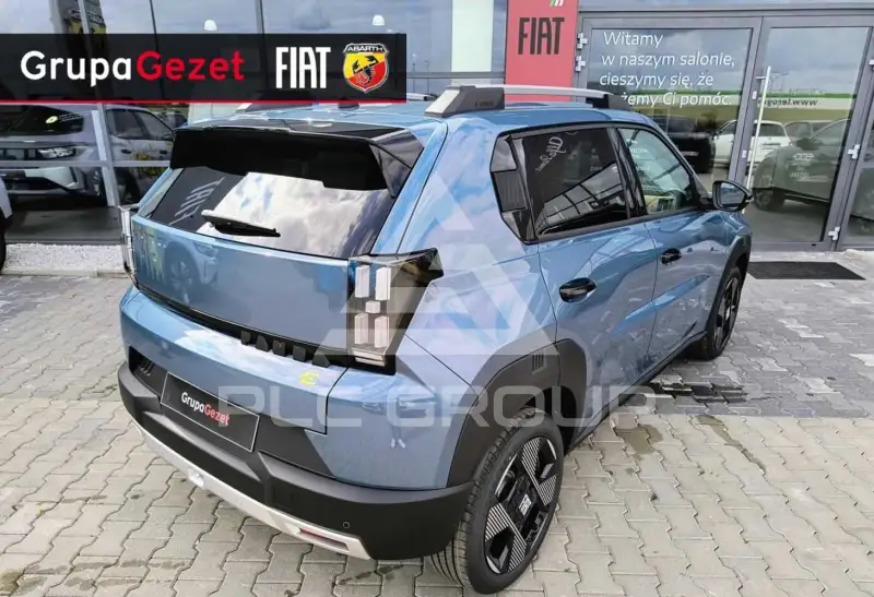 2025 Fiat Panda