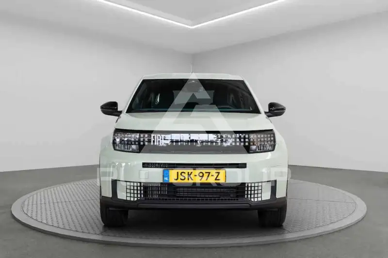 2025 Fiat Panda