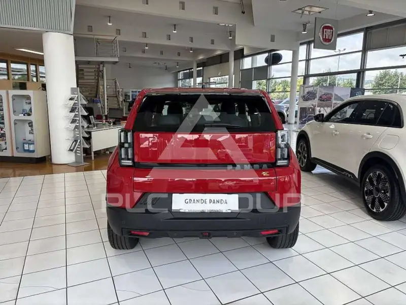 2025 Fiat Panda