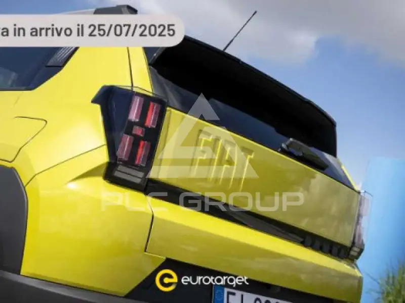 2025 Fiat Panda