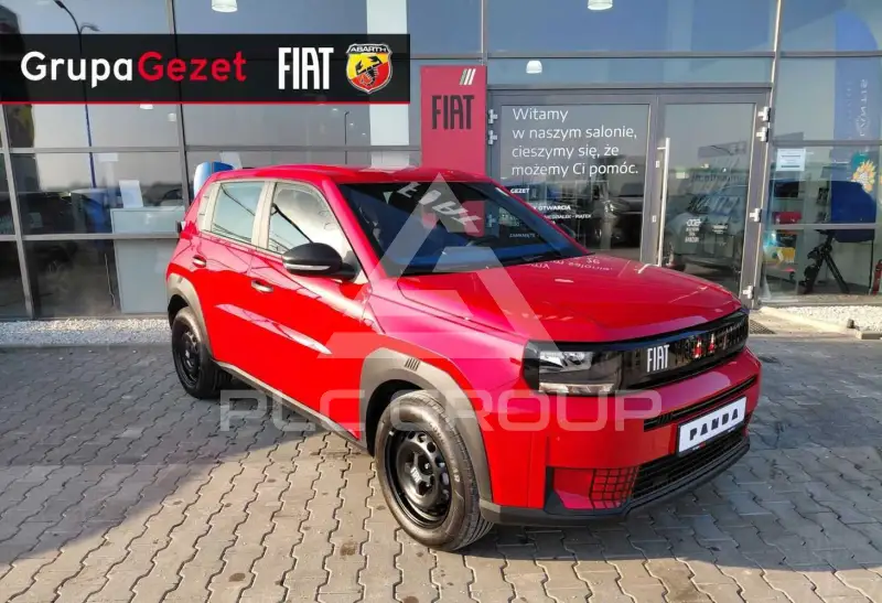 2025 Fiat Panda