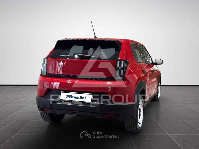 2025 Fiat Panda