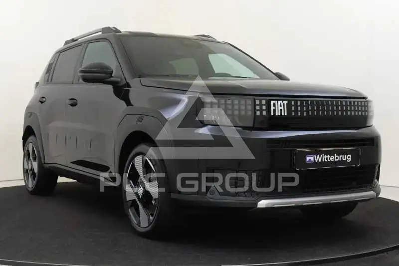 2025 Fiat Panda