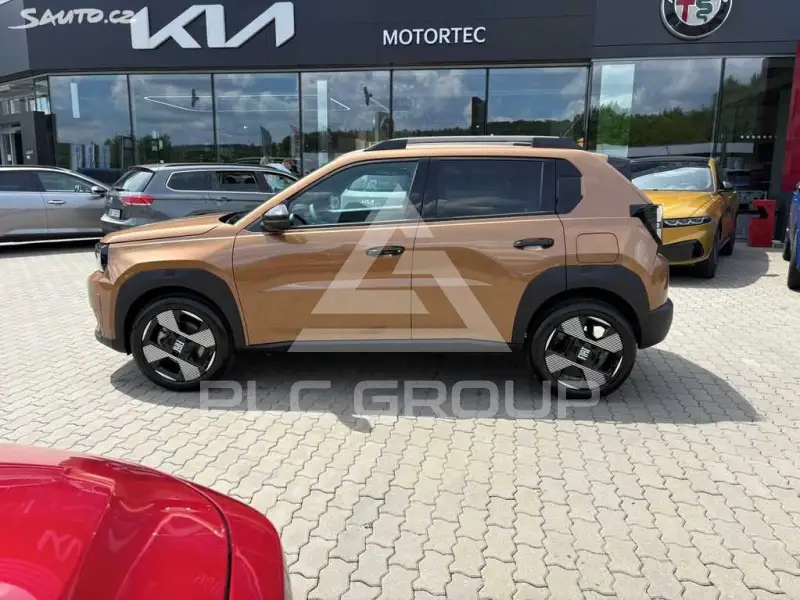 2025 Fiat Panda
