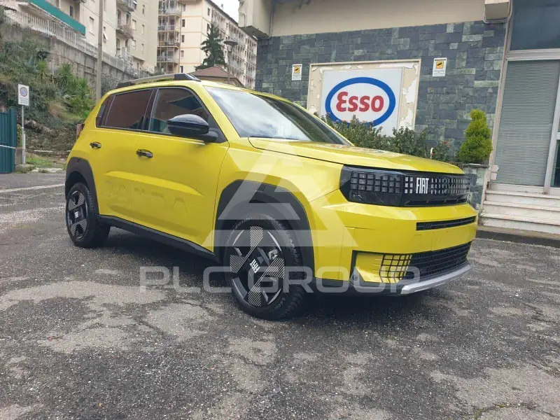 2025 Fiat Panda