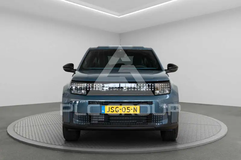 2025 Fiat Panda