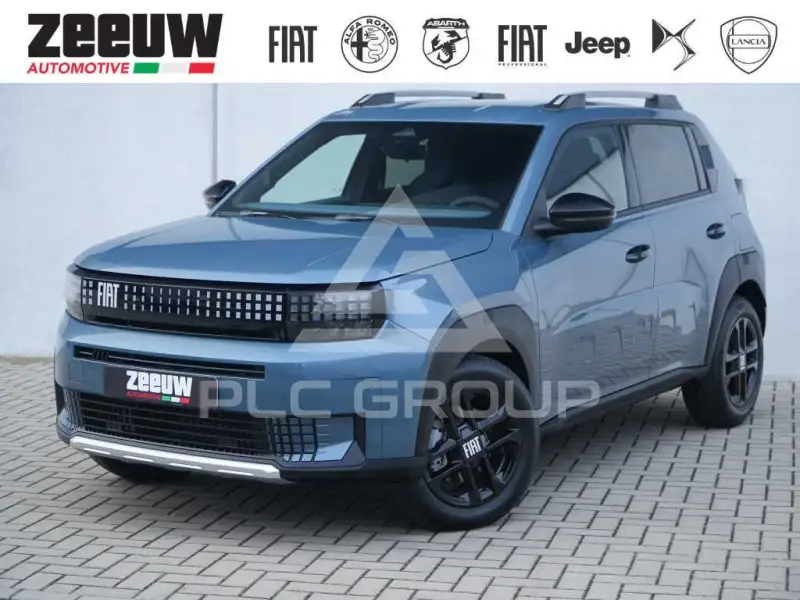 2025 Fiat Panda
