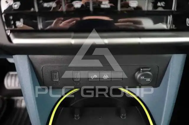 2025 Fiat Panda